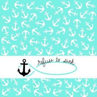 Go Back Gallery For Refuse To Sink Anchor Background