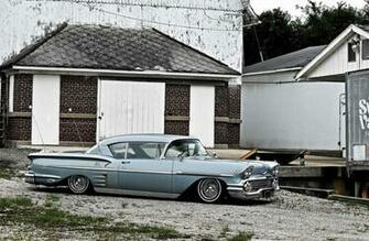 Chevrolet Impala Custom Tuning Hot Rods Rod Gangsta Lowrider