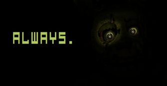 Fnaf Teaser Alt By Bowserfanfreak