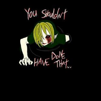 Ben Drowned Wallpaper Screensaver By Ladyevel
