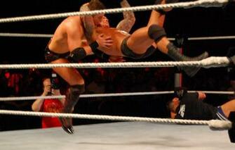 Randy Orton Rk