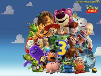 Toy Story Evereybody Disneymania Letterbox