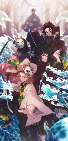 Kimetsu No Yaiba Image Zerochan Anime Board