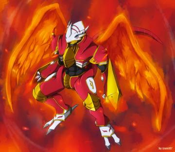 Best Agunimon Wallpaper