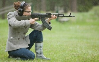 Kalashnikov HD Wallpaper Military Wallbase