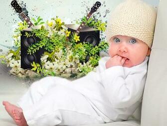 Wallpaper Sweet Baby Pictures