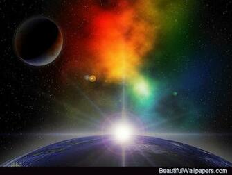 Deep Space Wallpaper Widescreen HD