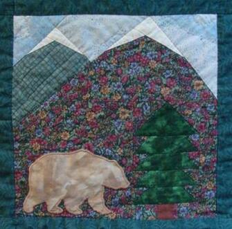 Nifty Fifty Quilters Of America First Swap