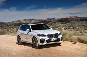 Bmw X5 Car Luxury Suv Vehicle White Wallpaper