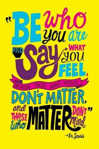 Dr Seuss Quote Wallpaper Quotes