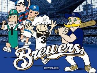 Brewers Wallpaper Enjoy Computer Milwaukee