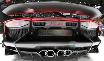 Lamborghini Aventador J Wallpaper HD Imagebank Biz