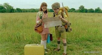 Moonrise Kingdom Movie Wallpaper