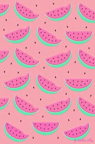 Watermelon Wallpaper On We Heart It Blush