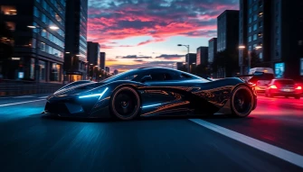 Hypercar Wallpaper