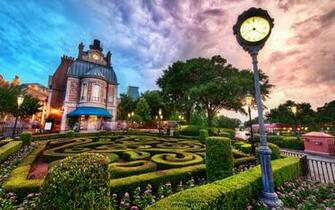 Disneyland Paris Wallpaper
