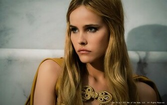 Immortals Isabel Wallpaper Lucas Athena