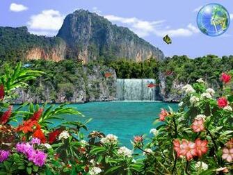 What Is The Mountain Of Butterflies HD Wallpaper Porsche