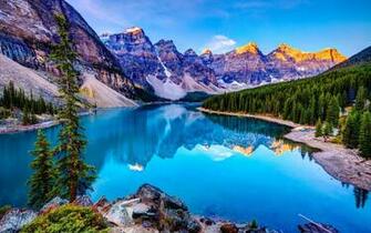 Lakes Wallpaper Y51274t Picserio