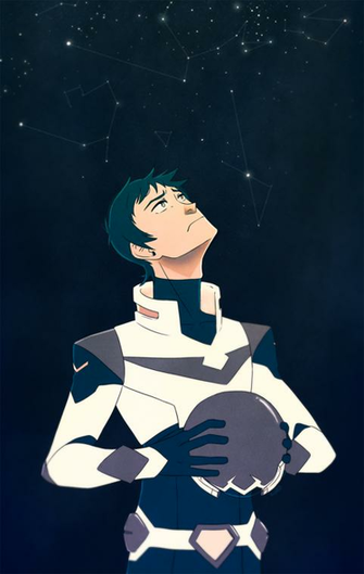 Voltron Lance By Auro Cyanide