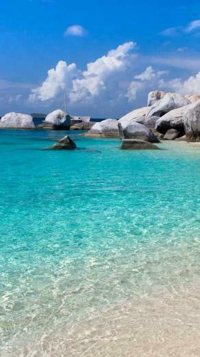 Beach iPhone Wallpaper HD
