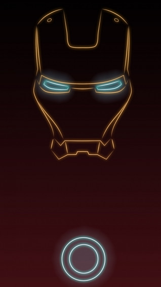 Glow In The Dark Wallpaper