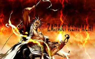 Kenpachi Zaraki Wallpaper