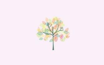 Spring Tree Art Picture Random Desktop Wallpaper
