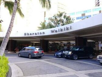 Sheraton Waikiki Re