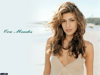 Eva Mendes Image Wallpaper Photos