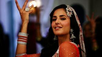 Katrina Kaif Indian Style Wallpaper Hq
