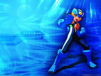 Mega Man Desktop Pc And Mac Wallpaper