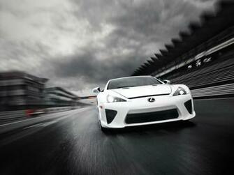 Lexus Lfa Full Screen Windows Background Wallpaper High
