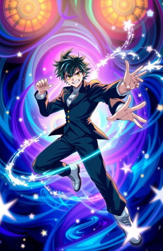Magic Kaito Wallpaper