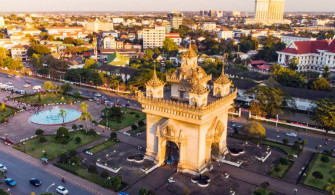Vientiane Tourist Guides Wallpaper