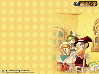 Mabinogi Wallpaper Photo Mmosite
