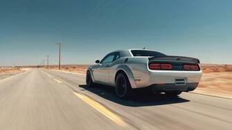 Dodge Challenger Srt Hellcat Wallpaper HD Image Wsupercars