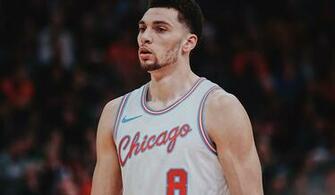 Lavine Zach Chicago Bulls