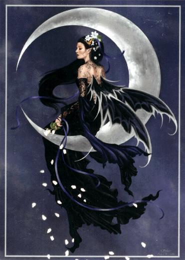Moon Image Goddess Wallpaper Photos
