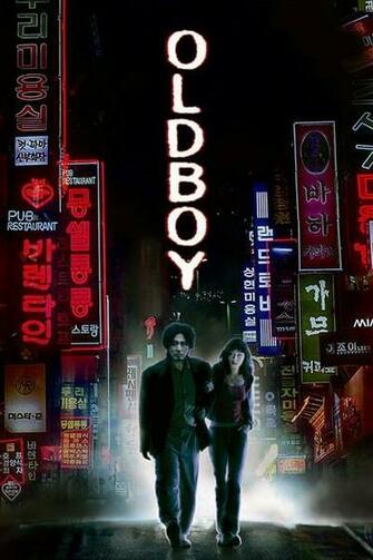 Oldboy Movie Re Film Summary Roger Ebert