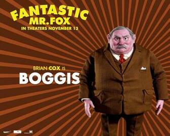 The Fantastic Mr Fox Wallpaper Desktop