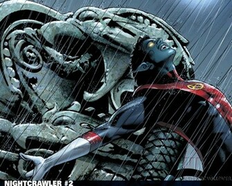 Nightcrawler Wallpaper