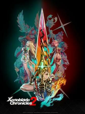 Media Xenoblade Chronicles For Nintendo Switch