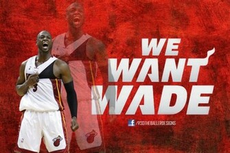 Dwyane Wade Wallpaper By