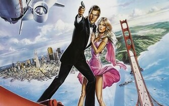 James Bond Wallpaper