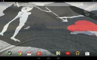 3d Pirate Flag Live Wallpaper For Android Apk