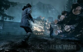 Alan Wake Image Crazy Gallery