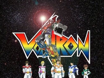 Voltron Wallpaper By Swfan1977