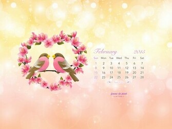 Desktop Calendar Wallpaper