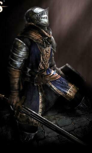 Dark Souls iPhone Wallpaper Live App
